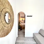 아파트 Aeolian Blu 9 Páros