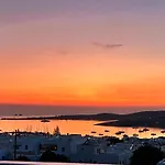 아파트 Aeolian Blu 9 Páros