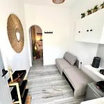 아파트 Aeolian Blu 9 Páros