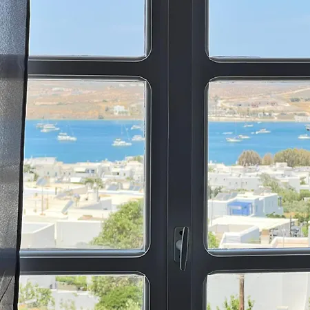 Aeolian Blu 9 شقة باروس