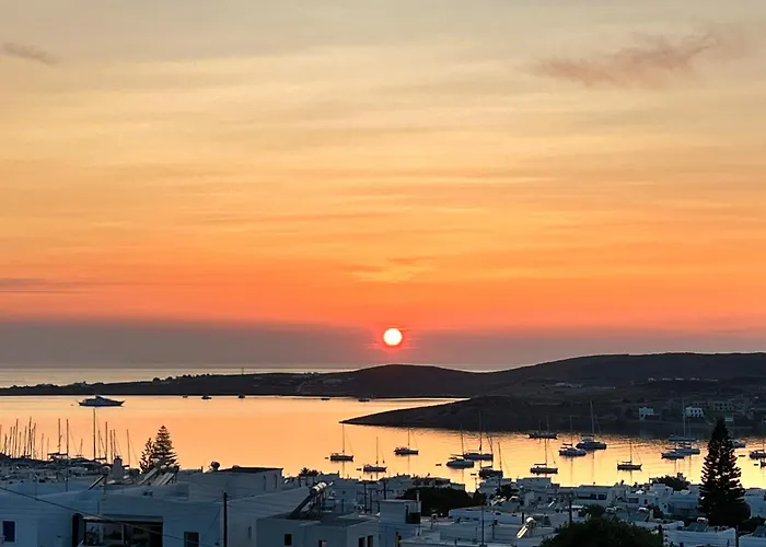 Aeolian Blu 9 شقة باروس