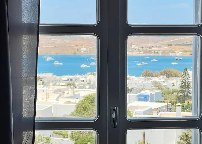 Aeolian Blu 9 شقة *