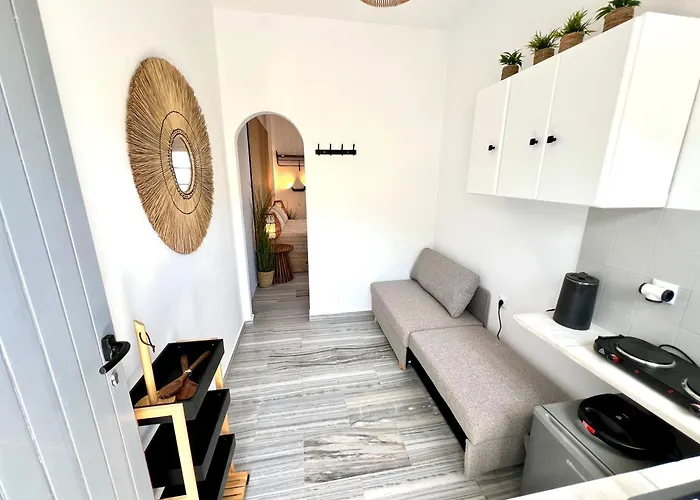 شقة Aeolian Blu 9 باروس