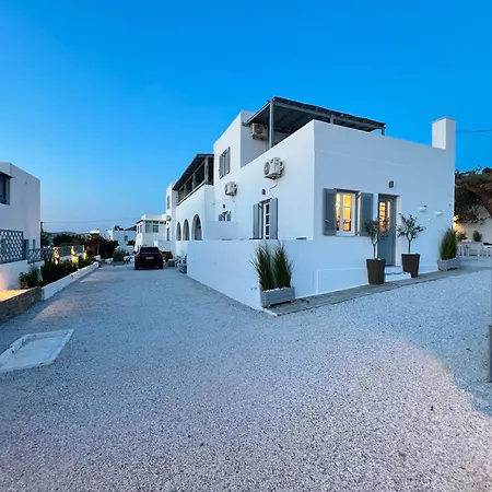 Apartamento Aeolian Blu 9 Páros