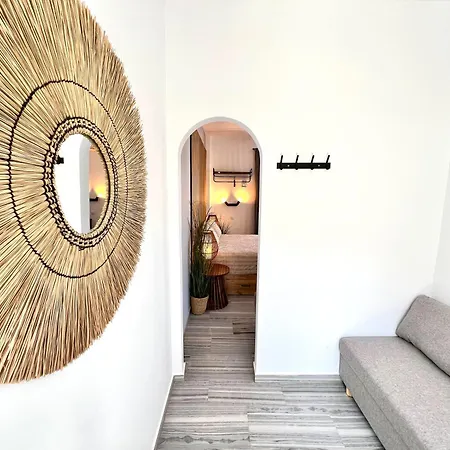 Apartamento Aeolian Blu 9 Páros