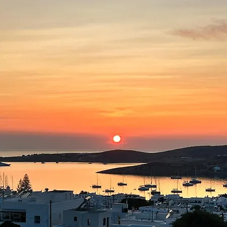 Aeolian Blu 9 Apartamento Páros