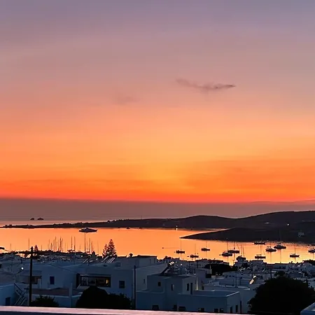 Apartamento Aeolian Blu 9 Páros