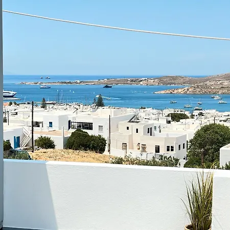 Aeolian Blu 9 Apartamento