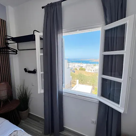 Aeolian Blu 9 Páros