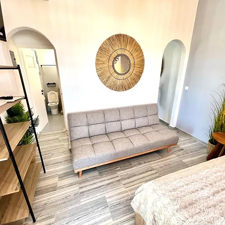 Aeolian Blu 9 Apartamento Páros