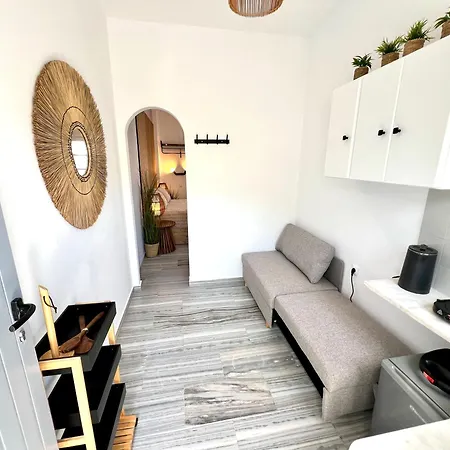 Apartamento Aeolian Blu 9 Páros