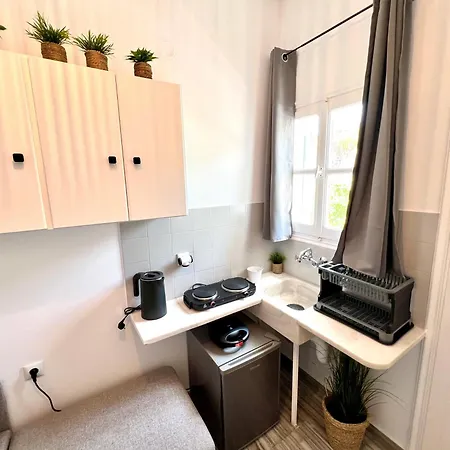 Apartamento Aeolian Blu 9 *