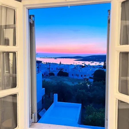 Aeolian Blu 9 Apartamento *