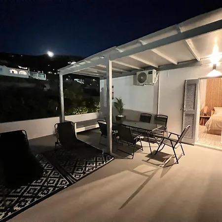 Aeolian Blu 9 Apartamento Páros