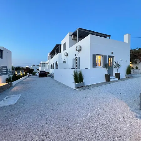 Aeolian Blu 9 Apartman *