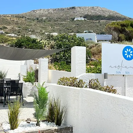 Aeolian Blu 9