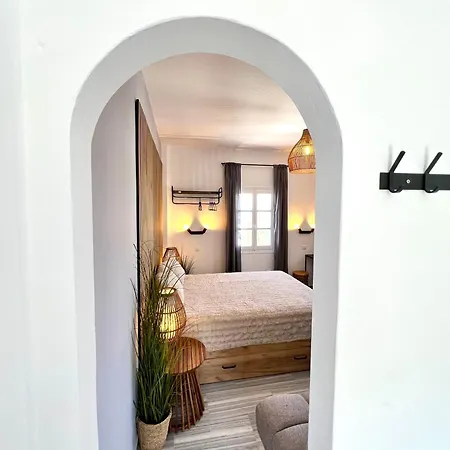 Aeolian Blu 9 Apartman *