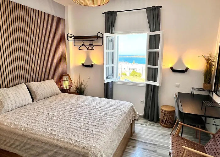 Aeolian Blu 9 Apartamento