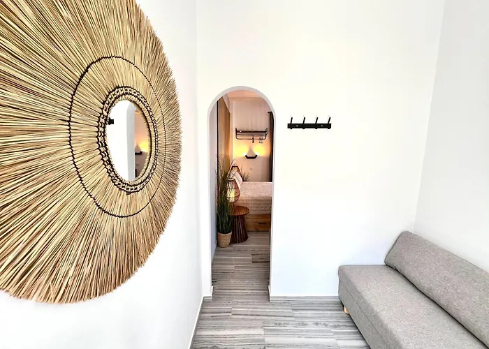 דירה Aeolian Blu 9 פארוס