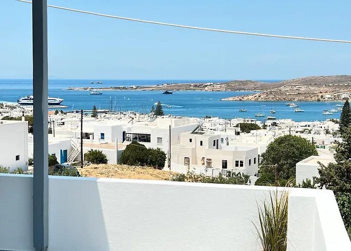 Aeolian Blu 9 Apartamento