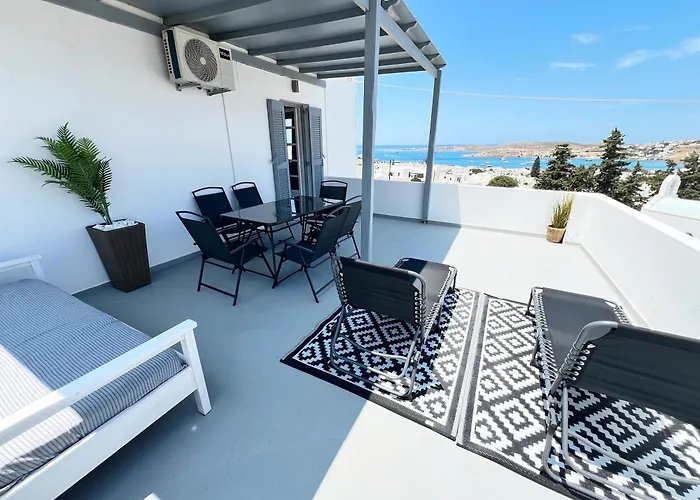 Apartamento Aeolian Blu 9 *