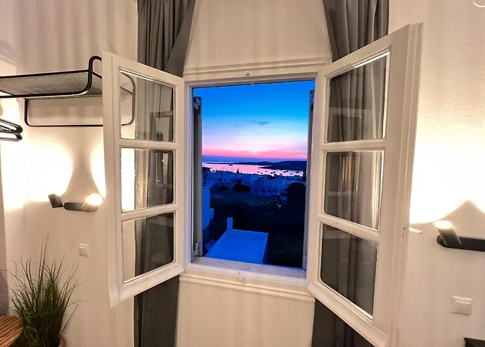 Apartamento Aeolian Blu 9 *