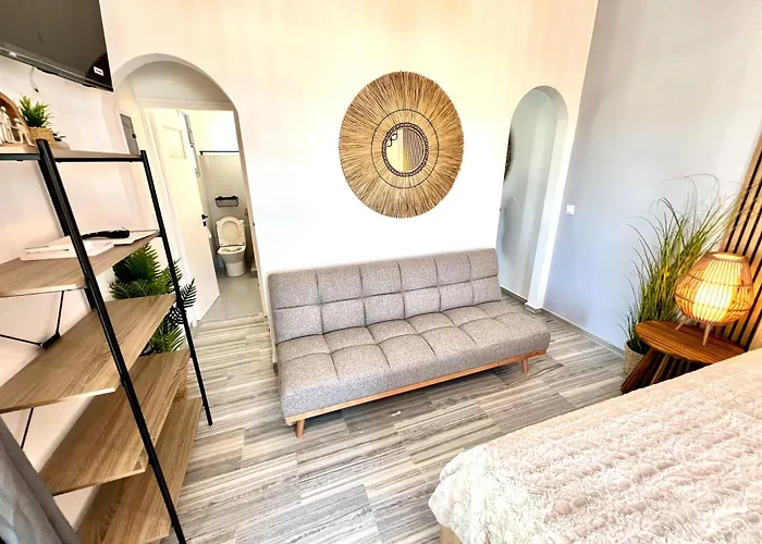 Aeolian Blu 9 Apartamento Páros