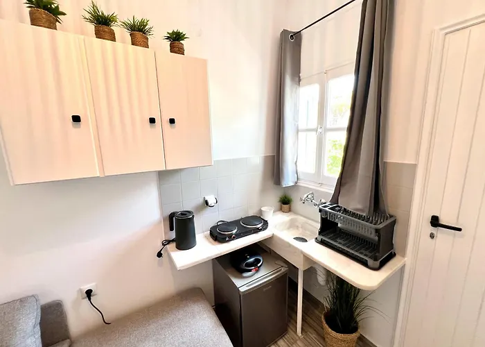 Apartamento Aeolian Blu 9 *