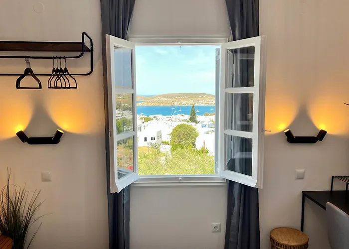 Aeolian Blu 9 דירה פארוס