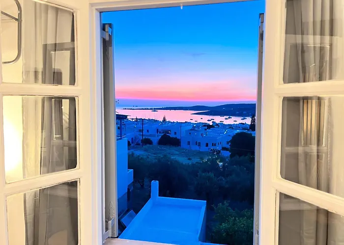 Aeolian Blu 9 Apartamento *