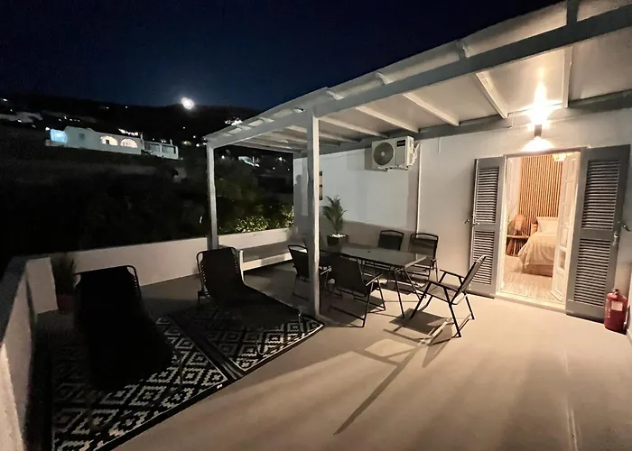 Aeolian Blu 9 Apartamento Páros